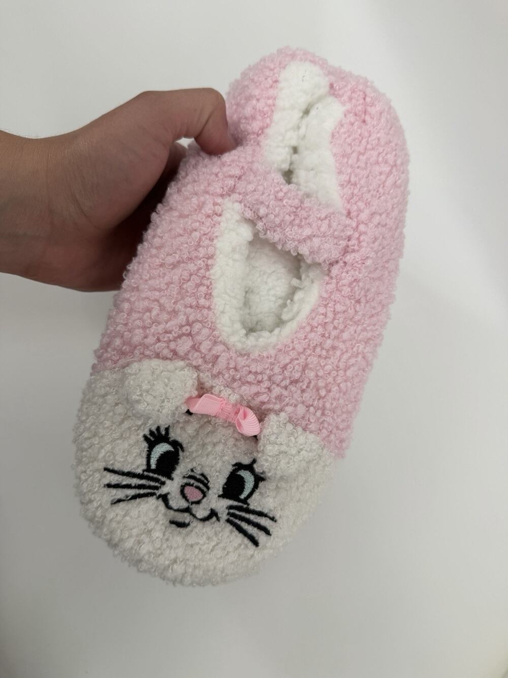 Disney The Aristocrats Slipper Socks Women’s Size 7-9.5 NWT